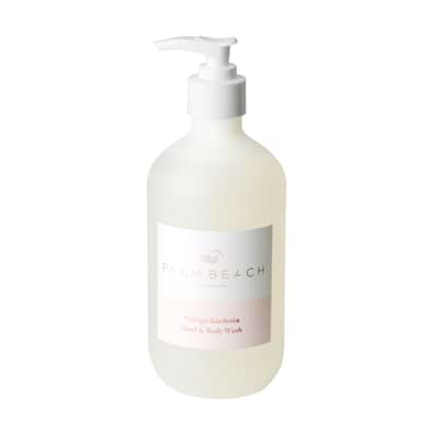 PALM BEACH COLLECTION Vintage Gardenia 500ml Hand and Body Wash