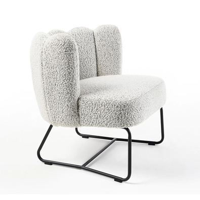 DELANEY Fabric Occasional Chair