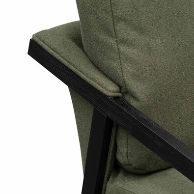 ROLAND Fabric Armchair