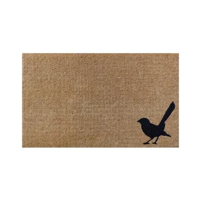 WILLY WAG TAIL Doormat