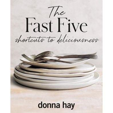 THE FAST FIVE Hard Cover Book