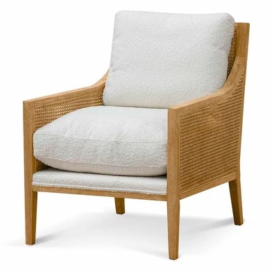 AYALA Fabric Armchair