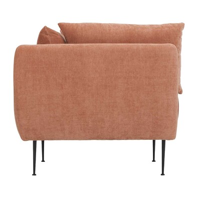 MAXEVILLE Fabric Occasional Armchair