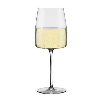EPICURE White Wine Glass Set