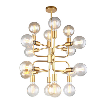 HEXADE Abstract Ceiling Pendant