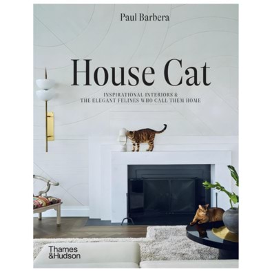 HOUSE CAT Book