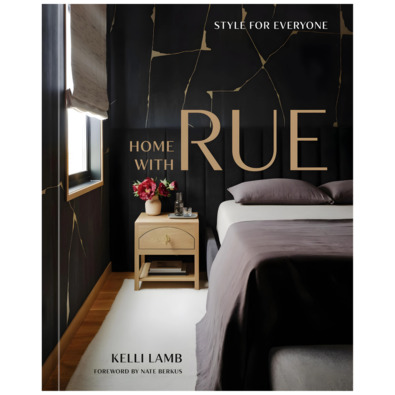 HOME WITH RUE Book