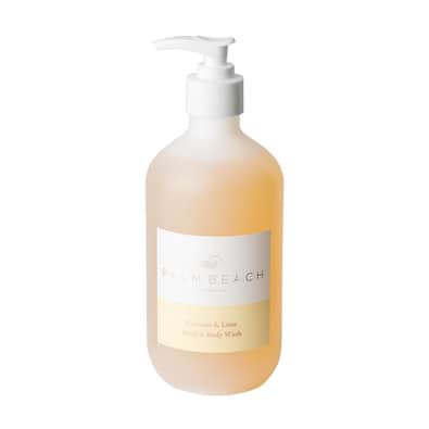 PALM BEACH COLLECTION Coconut and Lime 500ml Hand and Body Wash