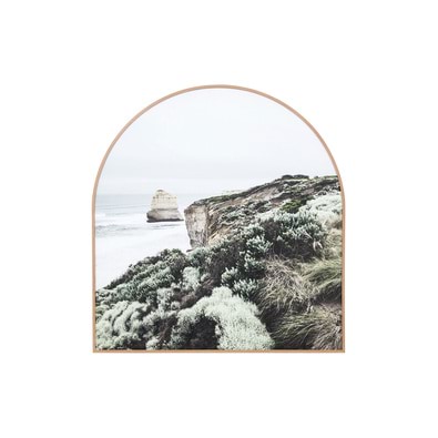 APOSTLE OUTLOOK Arch Framed Canvas