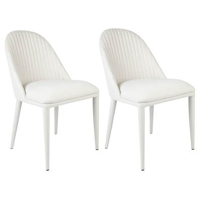 DANTE Set of 2 Dining Chair