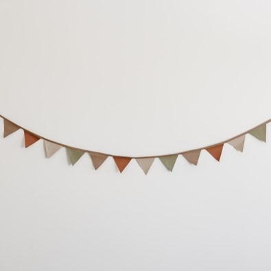GARLAND Bunting Flags