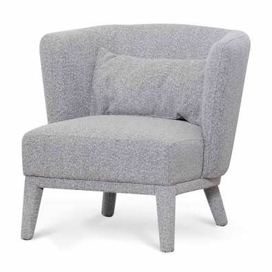 DALEY Fabric Armchair