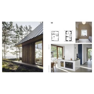 INSIDE NORDIC HOMES Book