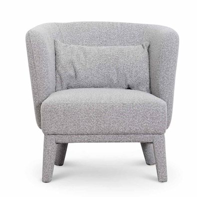 DALEY Fabric Armchair