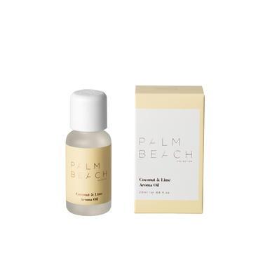 PALM BEACH COLLECTION Coconut and Lime 20ml Aroma Oil