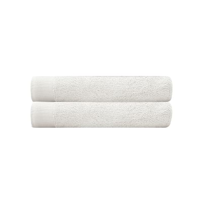ELVIRE Set of 2 Bath Towels