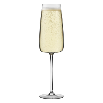 EPICURE Champagne Glass Set