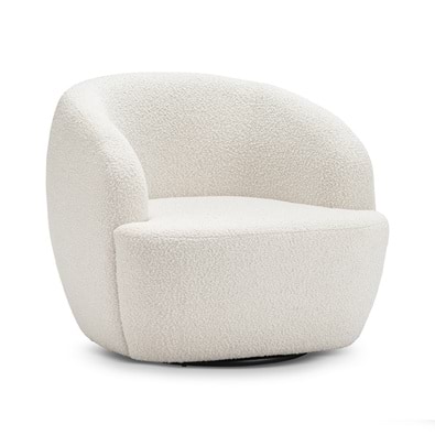 SOFIA Fabric Occasional Chair