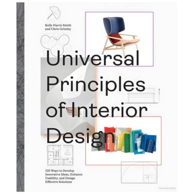 PRINCIPLES OF INTERIOR DESIGN Book