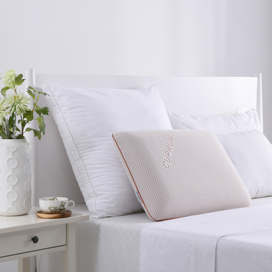 FRAYA Memory Foam Standard Pillow