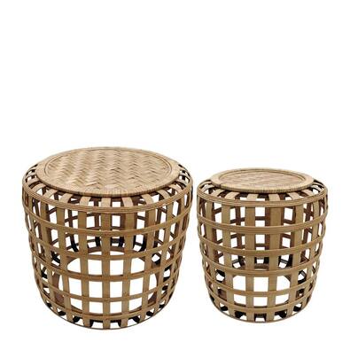 CAYCE Set of 2 Coffee Tables
