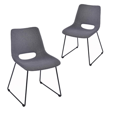 GIOVA Set of 2 Dining Chair