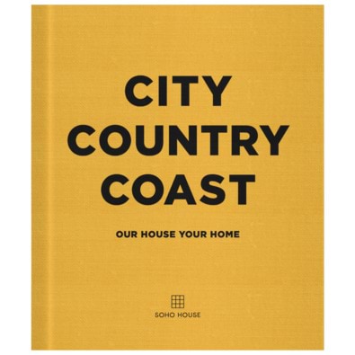 CITY COUNTRY COAST Book