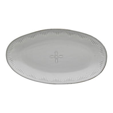 YARD Oval Platter