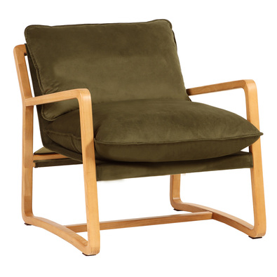 SANGO Fabric Armchair