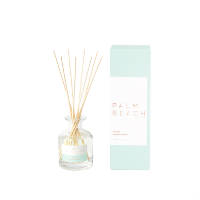 PALM BEACH COLLECTION Sea Salt 50ml Mini Fragrance Diffuser