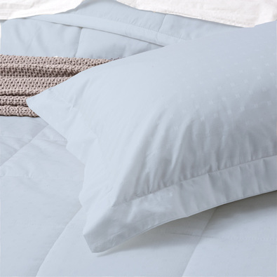 SLIDELL Cotton Comforter Set