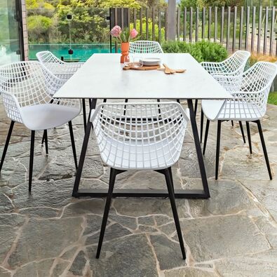 SEAFORD Outdoor Dining Chair