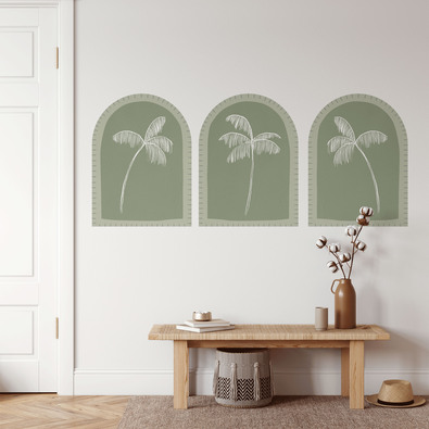 PALM Pack Arch Decal