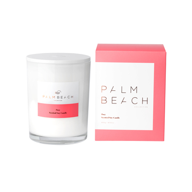 PALM BEACH COLLECTION Posy 850g Deluxe Candle