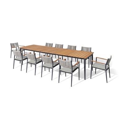 TIMMI Extendable Dining Package