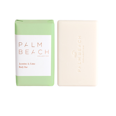 PALM BEACH COLLECTION Jasmine and Lime 200g Body Bar