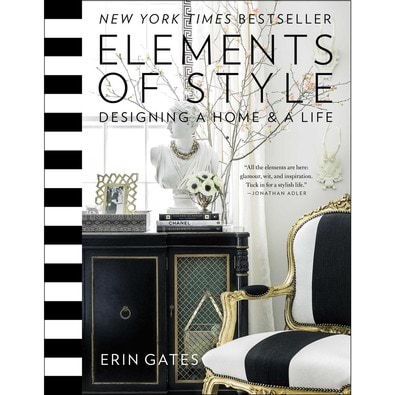 ELEMENTS OF STYLE Hard Cover Book