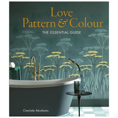 LOVE PATTERN AND COLOUR Book