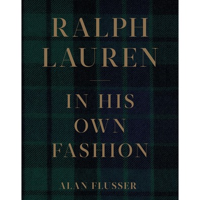 RALPH LAUREN Hard Cover Book
