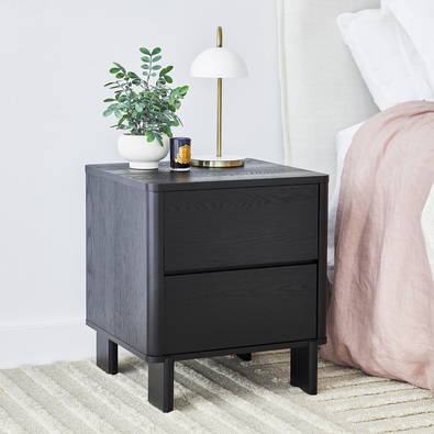 TAUPO Bedside Table