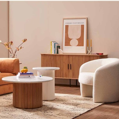 COSMOS Side Table