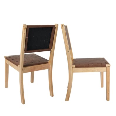 BERAT Dining Chair Set of 2