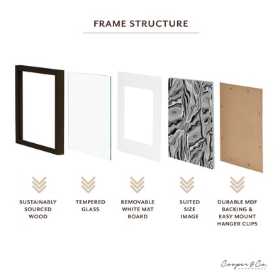 BORC Set of 2 Frames