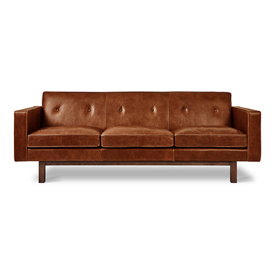 EMBASSY Leather Sofa