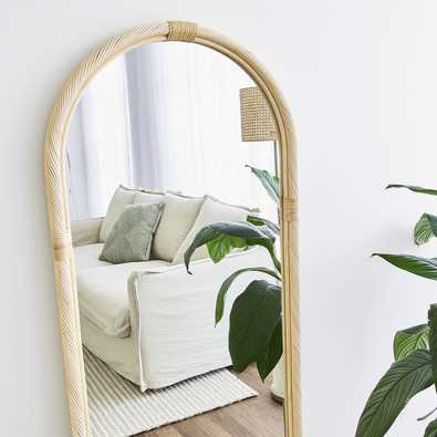 CANMORE Floor Mirror