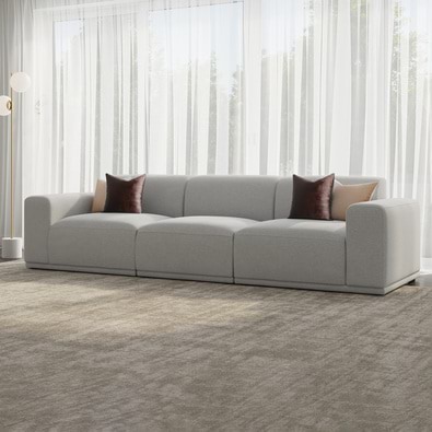 HEDDA Fabric Modular Sofa