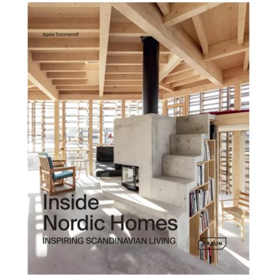 INSIDE NORDIC HOMES Book