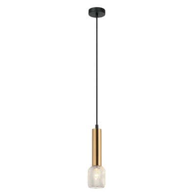 MIKRO Cylinder Ceiling Pendant