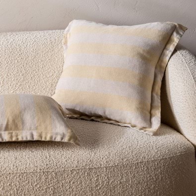 VOYAGE Linen Cushion