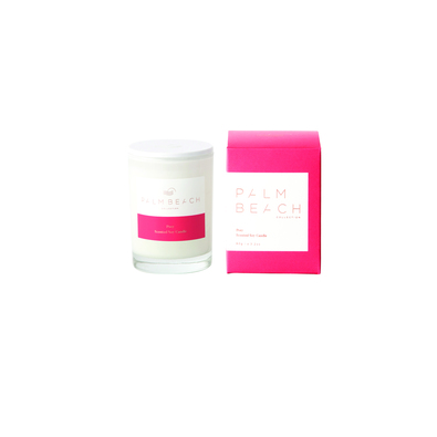 PALM BEACH COLLECTION Posy 90g Mini Candle